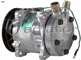 bild 1 produkt: Sanden SD5H09 24V