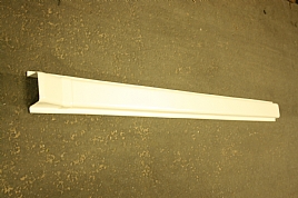 bild 1 produkt: Montering / skyddsk�pa (skyddsr�r, u-form) 50D Plus / 80D / 60D