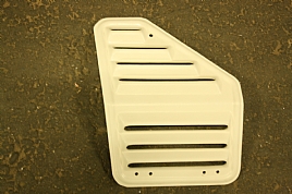 bild 1 produkt: Lock f�r servicelucka 50D Plus