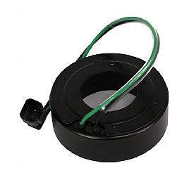 bild 1 produkt: Magnet Sanden 2 kablar 24v 7H15 96x32x45x64