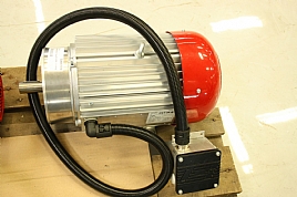 bild 1 produkt: Generator Tipu-PV GTS,  13kVA