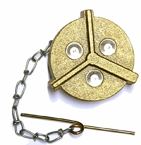 bild 1 produkt: Kork f�r br�nsletank, m�ssing 90DS / 200DM/DK / 80D / 60D