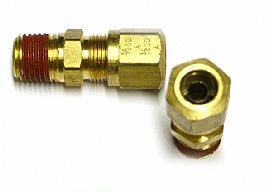 bild 1 produkt: Anslutning (klammer) 3/8 - 1/4 npt - 90DS / 80D / 60D