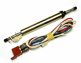 bild 1 produkt: Br�nsle (slang) v�rmare 12V/150W, 8mm uttag / 300DS