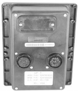 bild 1 produkt: UPT controller (Bytesenhet)