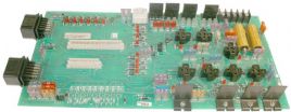 bild 1 produkt: Relay board (Bytesenhet)