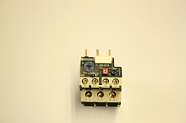 bild 1 produkt: Motorskydd elmotor  LR2D1316, 9-13A  50D Plus