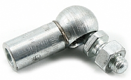 bild 1 produkt: Kulled M6, v�nsterg�nga 90DS / 50D Plus / 300DS / 80D / 60D