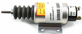 bild 1 produkt: Gassolenoid 12V - 45D Plus / 90DS / 200DM/DK / 40D / 40D.3 / 40D Plus / 70D / 70DS / 70D Plus / 300DS / 80D / 60D