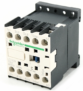 bild 1 produkt: Kontaktor LC1K0910N7 - 45D Plus / 50D Plus
