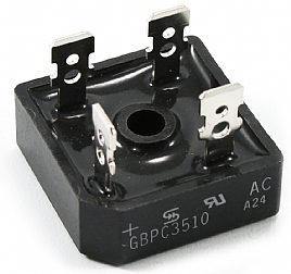 bild 1 produkt: Diod / Likriktare 25A - 45D Plus / 200DM/DK / 50D Plus /40D / 40D.3 / 40D Plus / 70D / 70DS / 70D Plus / 300DS / 80D / 60D