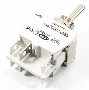 bild 1 produkt: Brytare (vippstr�mbrytare), voltage/diesel 200DM/DK / 50D Plus / 40D Plus / 70DS / 70D Plus / 300DS / 80D / 60D