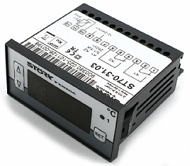 bild 1 produkt: Termostat St�rk / 300DS