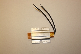 bild 1 produkt: V�rmare till sk�rm 10W