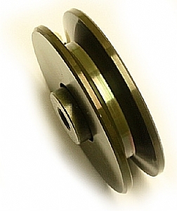 bild 1 produkt: Kond. fl�kt - kond. fl�kt, sp�nnhjul montering 300DS / 400GS