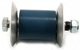 bild 1 produkt: Remskiva montering 300DS