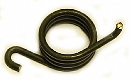 bild 1 produkt: Fj�der. Torsionsfj�der v�nster 200DM/DK / 300DS