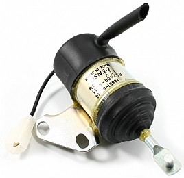 bild 1 produkt: Stop solenoid Kubota D722 - 45D Plus / 40D.3 / 40D Plus