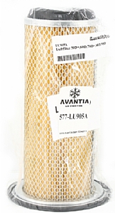 bild 1 produkt: Filterinsats, Luftfilter 50D Plus / 60D / 70D Plus / 80D / 90D / 90DS / 200DM/DK / 300DS / 70DS