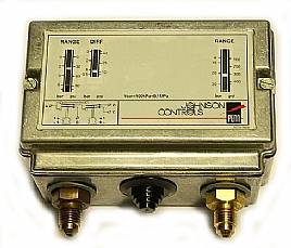 bild 1 produkt: L�g/h�gtryckpressostat upp till 2005 - 45D Plus  D50 Plus / 200DM/DK / 80D / 60D