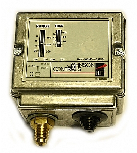 bild 1 produkt: Pressostat l�gtryck upp till 2005 - 45D Plus / 50D Plus / 80D / 60D