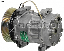 bild 1 produkt: Sanden 24V Volvo FH 99-05