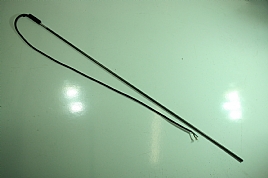 bild 1 produkt: Resistans 1x100W, (elstav) L=1100mm / 80D / 60D