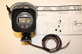 bild 1 produkt: Termometer LCD 24V Motomer