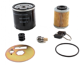 bild 1 produkt: Litet servicekit till Spheros TH S300