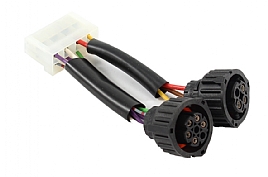 bild 1 produkt: Adapterkabel till kablage 65-5701 - Stroco