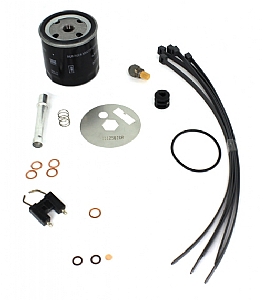 bild 1 produkt: Servicekit TH 300S - Uppgradering drifts�kerhet stort filter ( Volvo version)