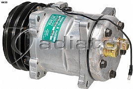 bild 1 produkt: Kompressor SD4H14 12V utg�ng bak�t  a-sp�r