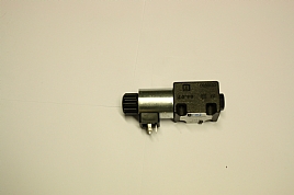 bild 1 produkt: CH-elek. regulator ventil (Duplomatic)