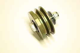 bild 1 produkt: Remhjul montering Lu  70D Plus