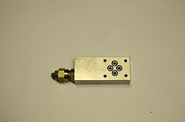 bild 1 produkt: CH-pressure stoppare ventil  (PR 1003S)