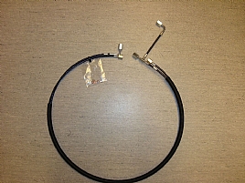 bild 1 produkt: Pressostat slang montering