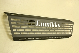 bild 1 produkt: Frampl�t, f�rg svart 90DS