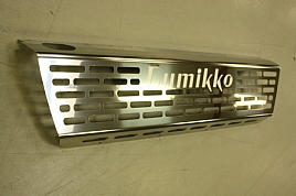 bild 1 produkt: Frampl�t, blankgl�dning RST