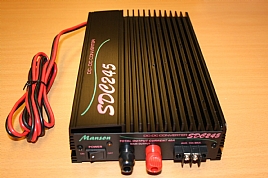 bild 1 produkt: Sp�nningsomformare 24/12V 40A