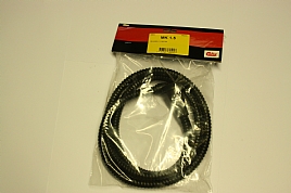 bild 1 produkt: Intagskabel 1,5m med miniplugg