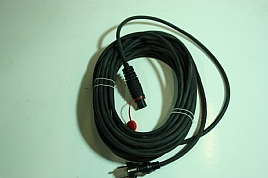 bild 1 produkt: Motorv�rmare kabel 15m med miniplugg