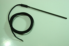 bild 1 produkt: Elstav, rak resistans 1x80W, L=300mm 45D / 50D Plus