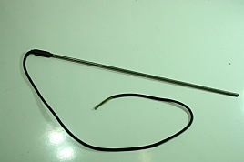 bild 1 produkt: Resistor 1x120 W, L=600 mm 90DS