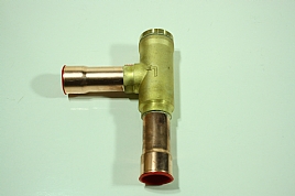 bild 1 produkt: Bakslagsventil NRV35S / 400GS