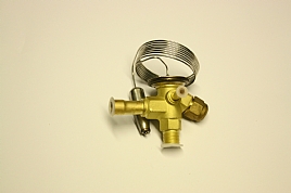 bild 1 produkt: Expansionsventil TES2, R404/R507