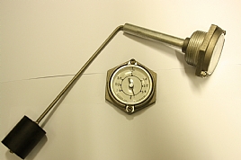 bild 1 produkt: Br�nslem�tare f�r tank 200l 200DM/DK