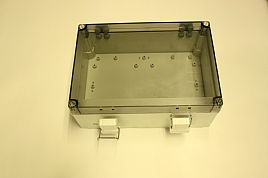 bild 1 produkt: L�da f�r control panel