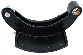 bild 1 produkt: Bromsback, trumbroms 178 mm (7') Scania