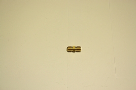 bild 1 produkt: Dubbelnippel1/4