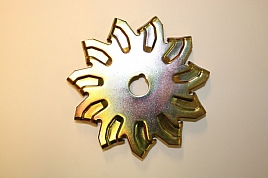 bild 1 produkt: V�nster vinge f�r laddare